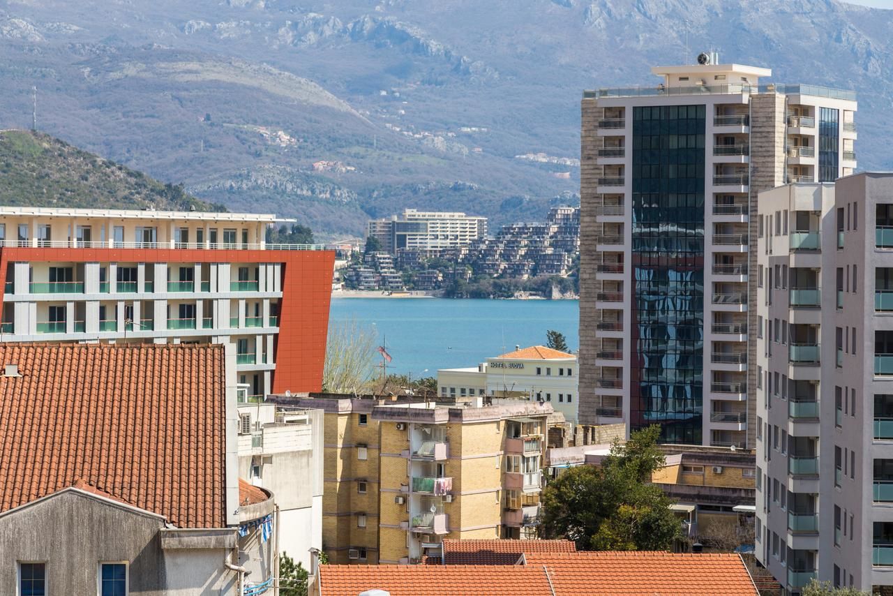 Апартаменты Viola Apartments Будва