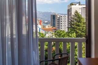 Апартаменты Viola Apartments Будва Номер-студио с балконом-3