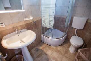 Апартаменты Viola Apartments Будва Номер-студио с балконом-4