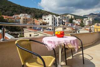Апартаменты Viola Apartments Будва Стандартные апартаменты-2