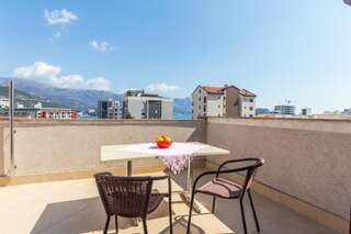 Апартаменты Viola Apartments Будва Апартаменты-студио-12