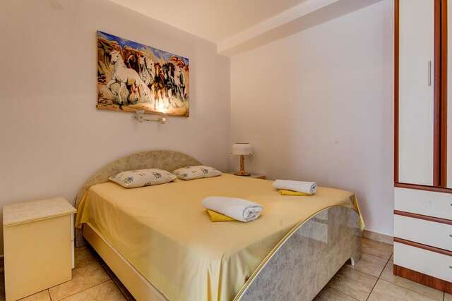 Апартаменты Viola Apartments Будва-13