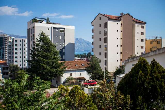 Апартаменты Viola Apartments Будва-15