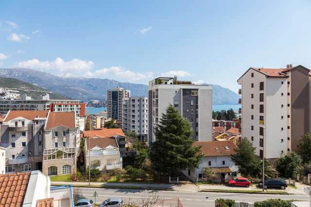 Апартаменты Viola Apartments Будва-27