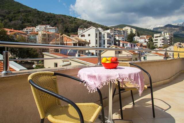 Апартаменты Viola Apartments Будва-29