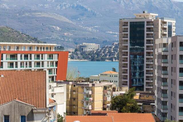 Апартаменты Viola Apartments Будва-31