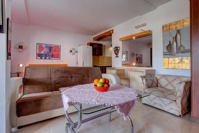 Апартаменты Viola Apartments Будва-34