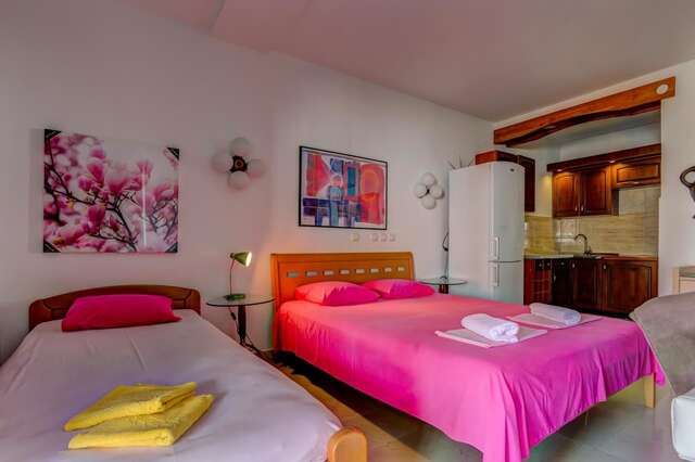 Апартаменты Viola Apartments Будва-35