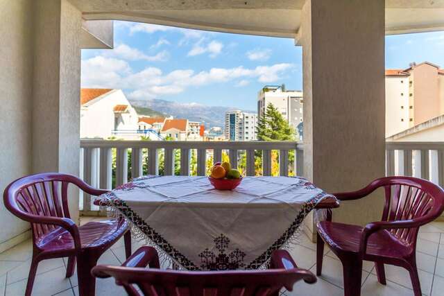 Апартаменты Viola Apartments Будва-38