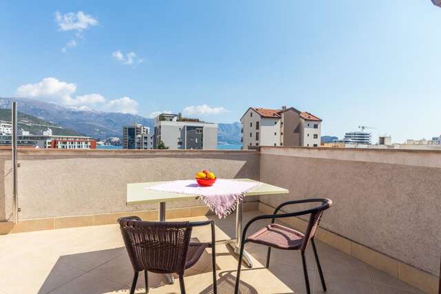 Апартаменты Viola Apartments Будва-43